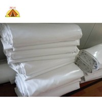 Custom Pvc,Pvdf White Tensile Membrane For Membrane Structure Canopy Tent