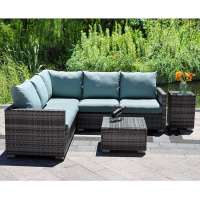 Home furnitures custom rattan / wicker furniture set wholesale