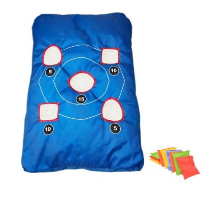 outdoor mini throwing bean bag toss game,beanbag toss game for sale