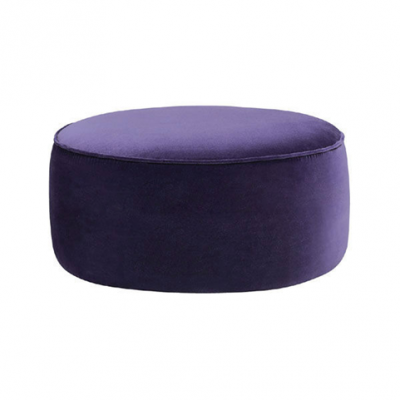 round zafu zabuton bean pouf cushion set