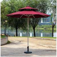 Outdoor Umbrella Garden Umbrella with Base